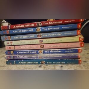 The Animotphs K.A. Applegate